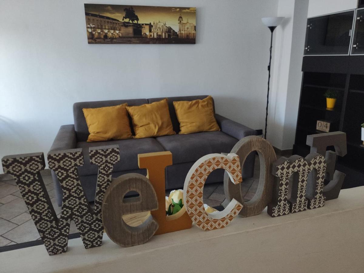 A Casa Di Isotta Appartement Turijn Buitenkant foto