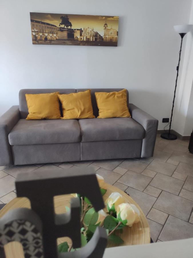A Casa Di Isotta Appartement Turijn Buitenkant foto