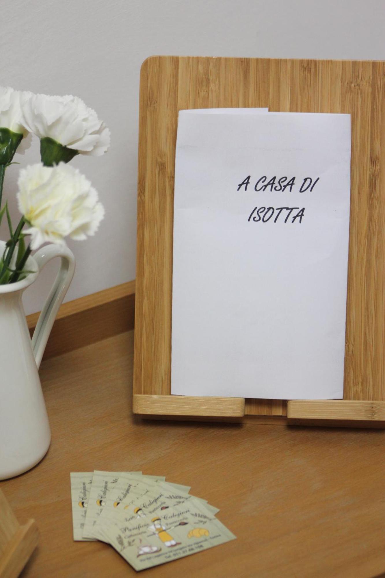 A Casa Di Isotta Appartement Turijn Buitenkant foto