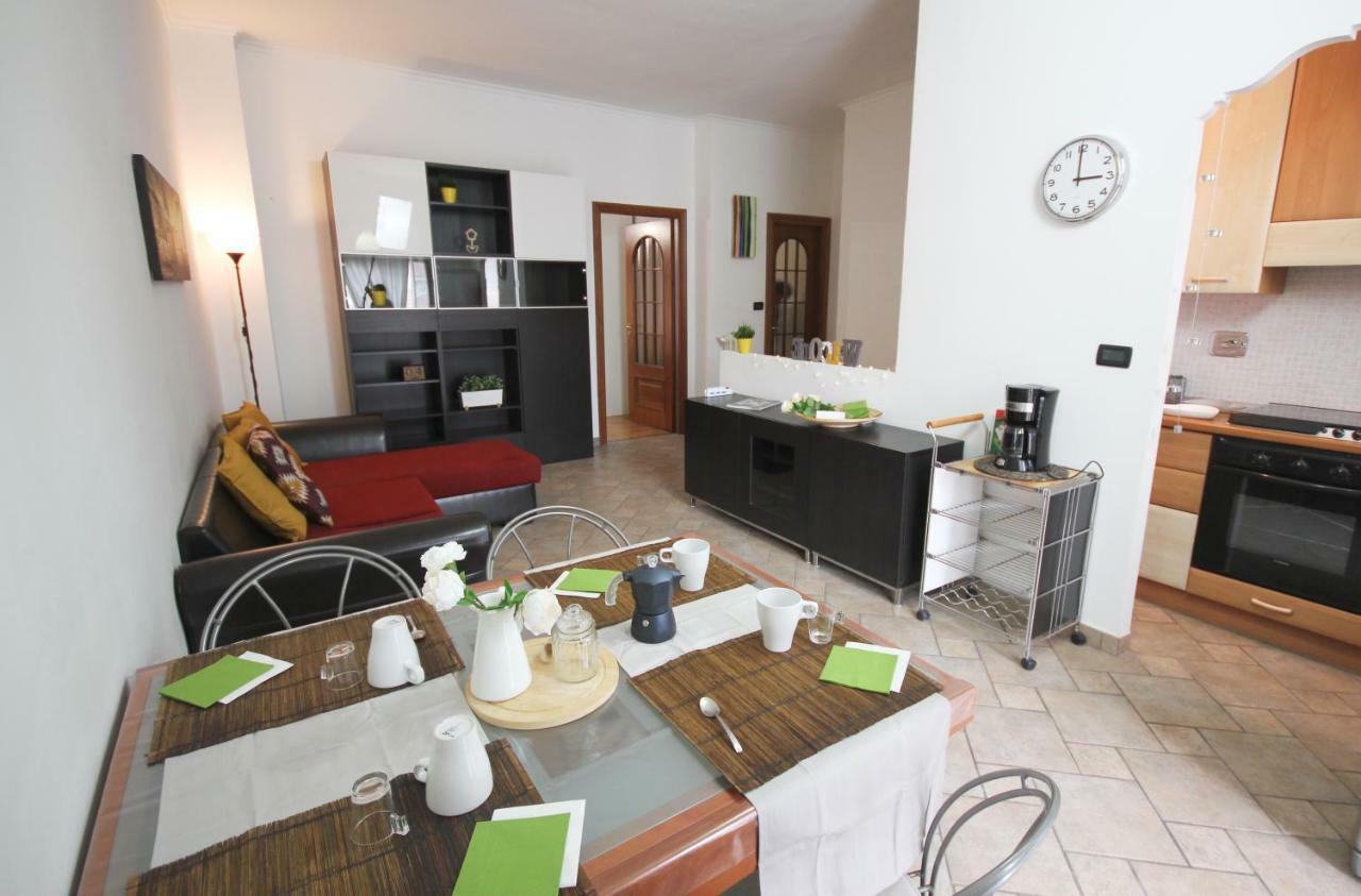 A Casa Di Isotta Appartement Turijn Buitenkant foto